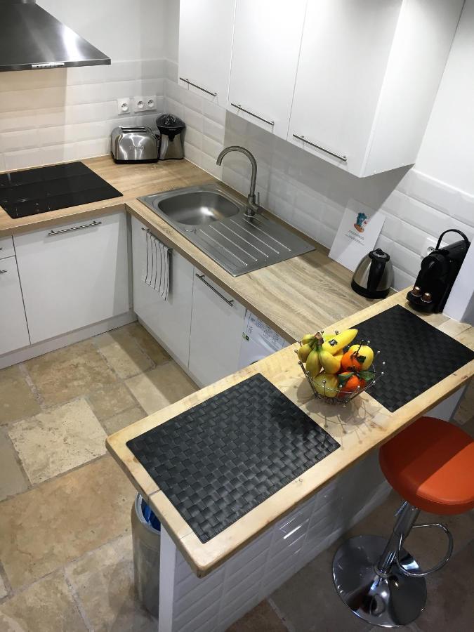 Cosy Studio Cours Lafayette "Clim, Wifi Gratuit" Тулон Екстериор снимка