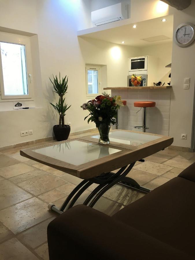 Cosy Studio Cours Lafayette "Clim, Wifi Gratuit" Тулон Екстериор снимка