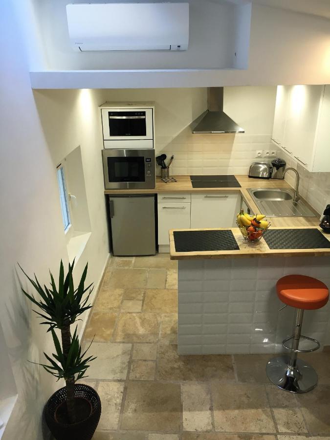 Cosy Studio Cours Lafayette "Clim, Wifi Gratuit" Тулон Екстериор снимка
