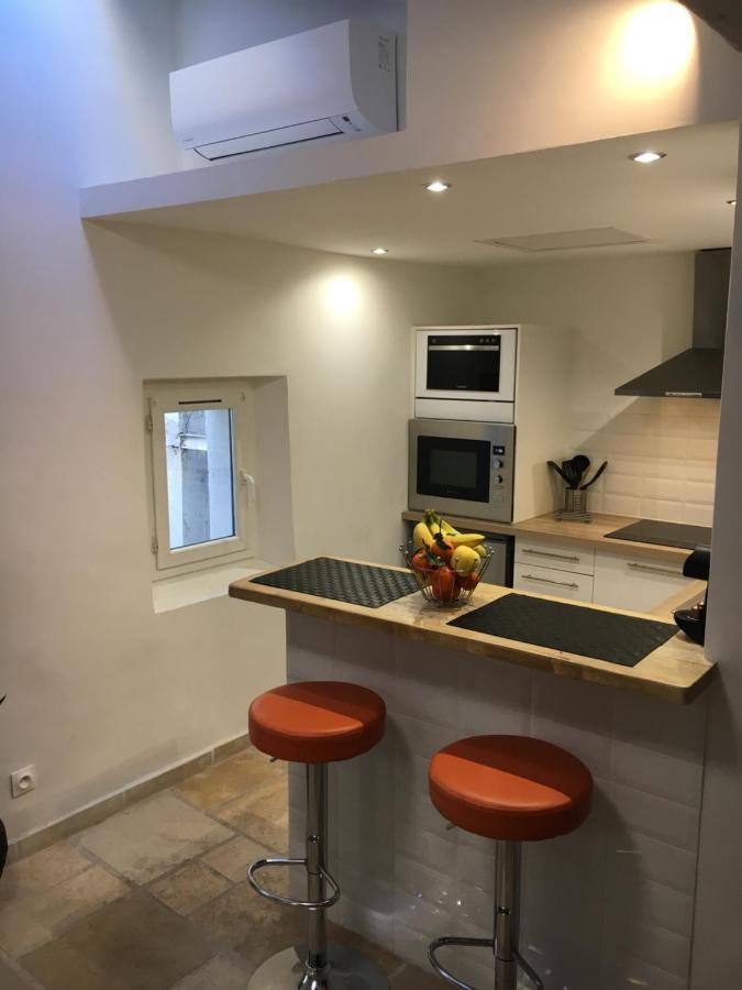 Cosy Studio Cours Lafayette "Clim, Wifi Gratuit" Тулон Екстериор снимка