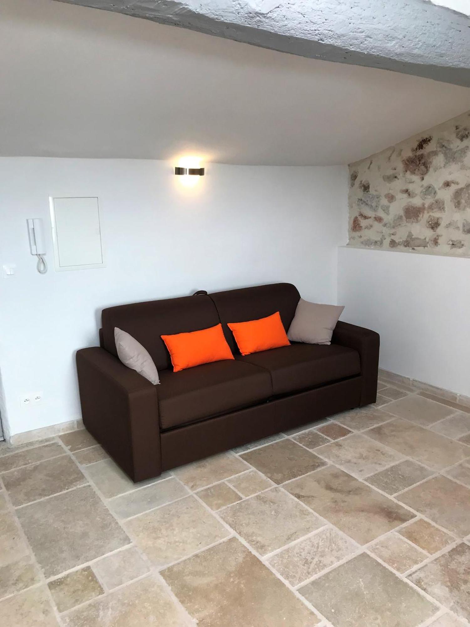 Cosy Studio Cours Lafayette "Clim, Wifi Gratuit" Тулон Екстериор снимка
