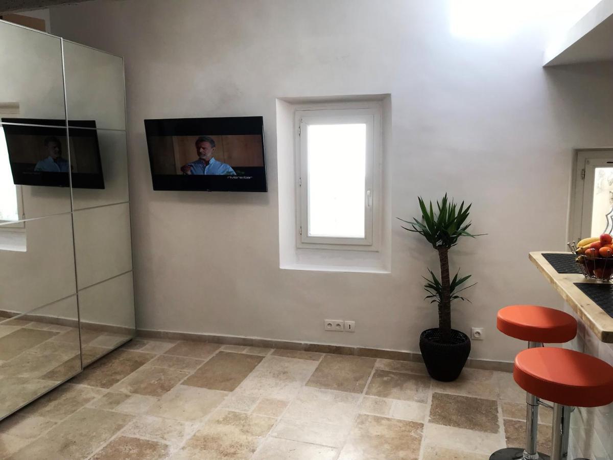 Cosy Studio Cours Lafayette "Clim, Wifi Gratuit" Тулон Екстериор снимка