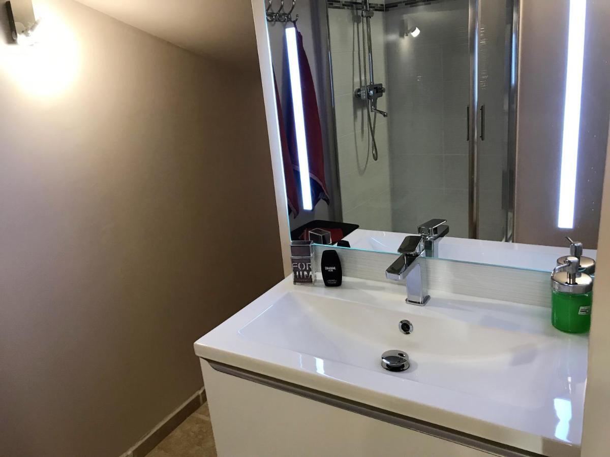 Cosy Studio Cours Lafayette "Clim, Wifi Gratuit" Тулон Екстериор снимка