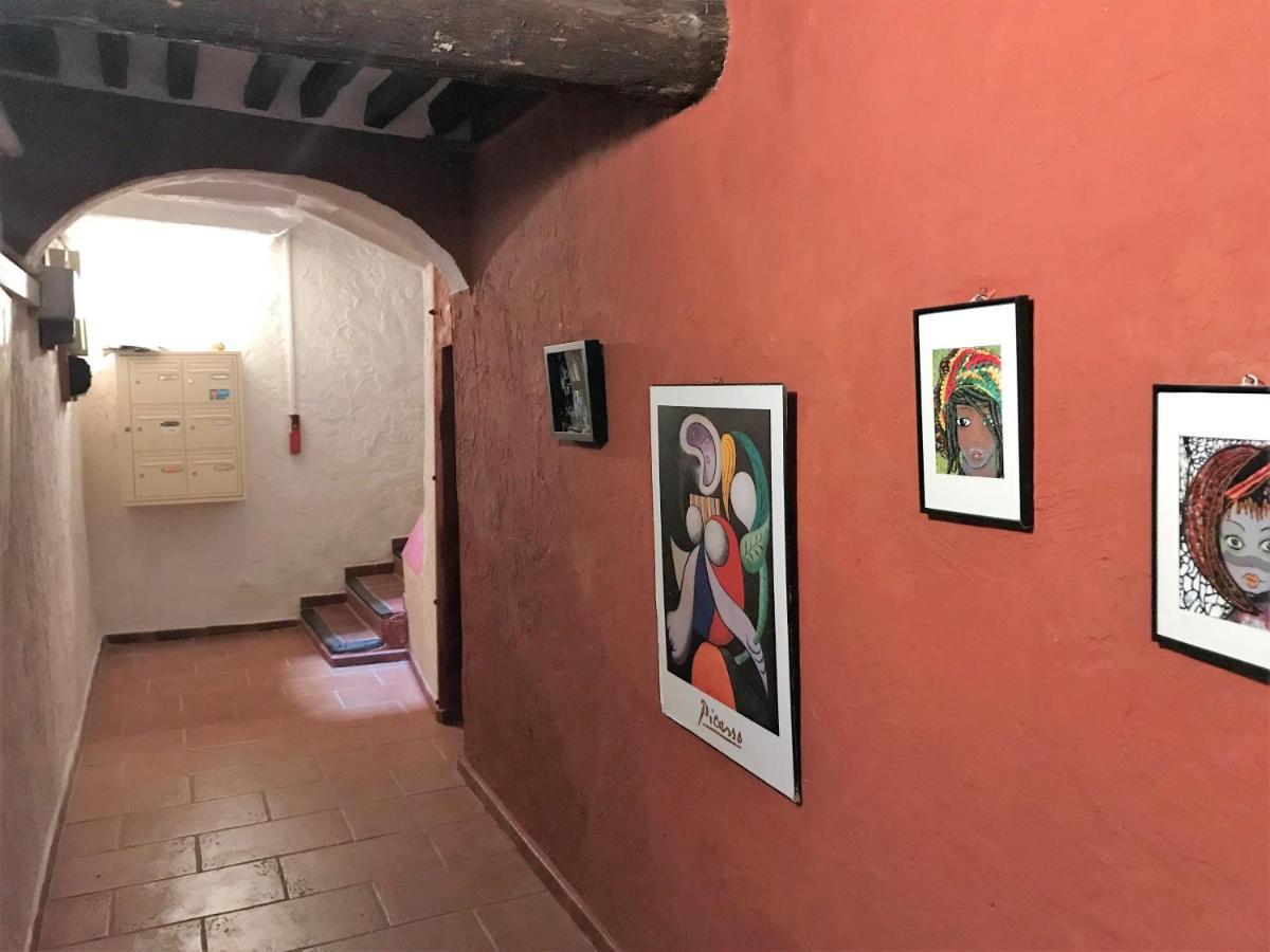 Cosy Studio Cours Lafayette "Clim, Wifi Gratuit" Тулон Екстериор снимка