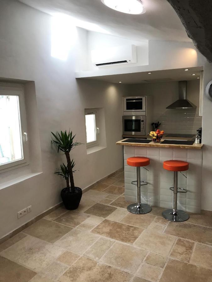 Cosy Studio Cours Lafayette "Clim, Wifi Gratuit" Тулон Екстериор снимка