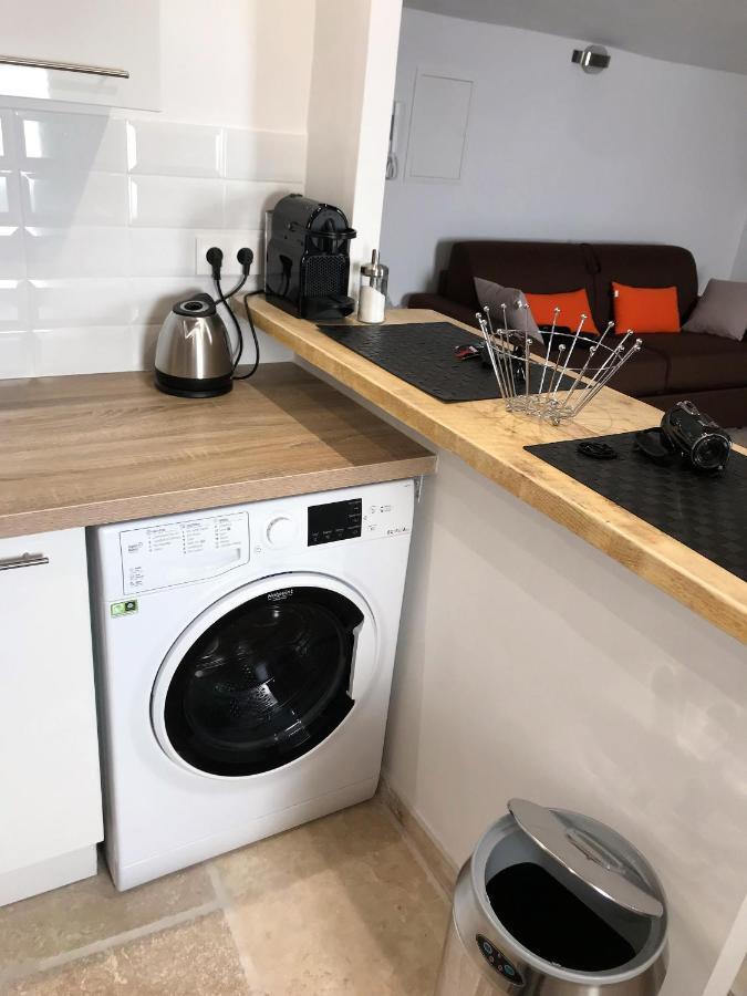 Cosy Studio Cours Lafayette "Clim, Wifi Gratuit" Тулон Екстериор снимка